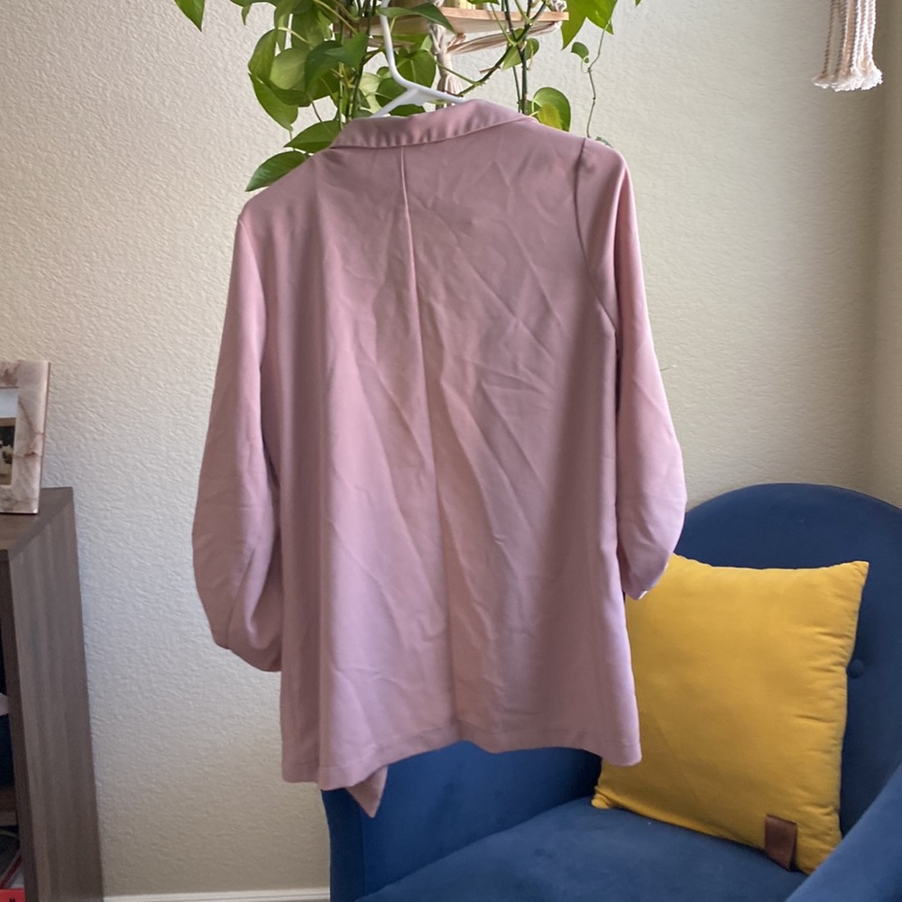 Pink Shacket - Picture 4 of 4